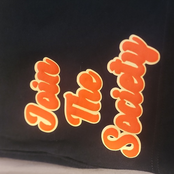 Puff print shorts - Picture 3 of 3